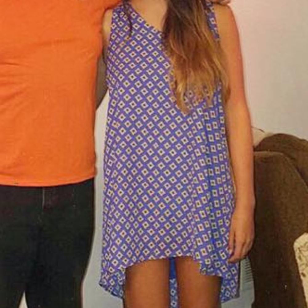 Racerback Dress